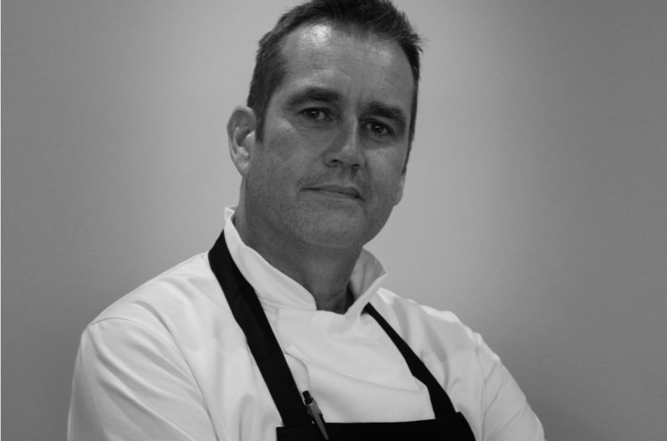 Simon Hallam Christchurch Food Festival