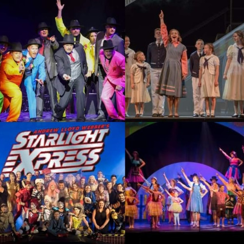 Bournemouth Musical Theatre (BMT) Productions