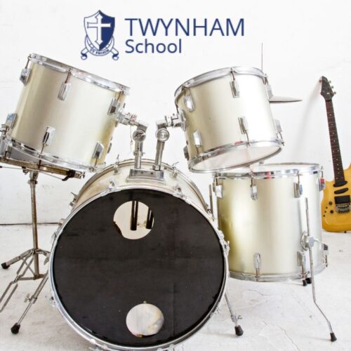 Tywnham School Student Band